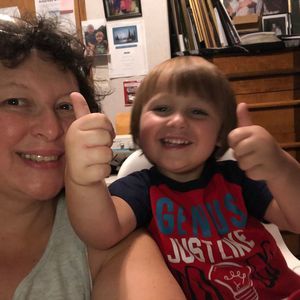 Meet your Posher, Christy